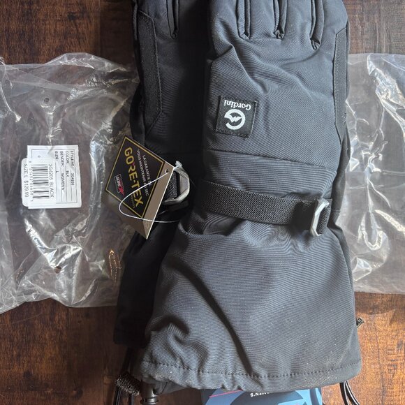 Women's Large Gordini Front Line Gore-tex Gloves - Picture 3 of 4